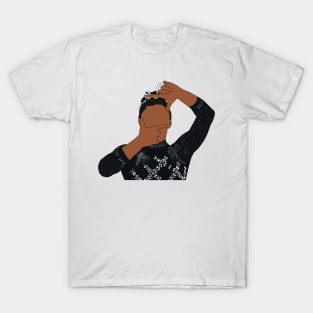 Simone Biles 2023 Championships day 2 T-Shirt